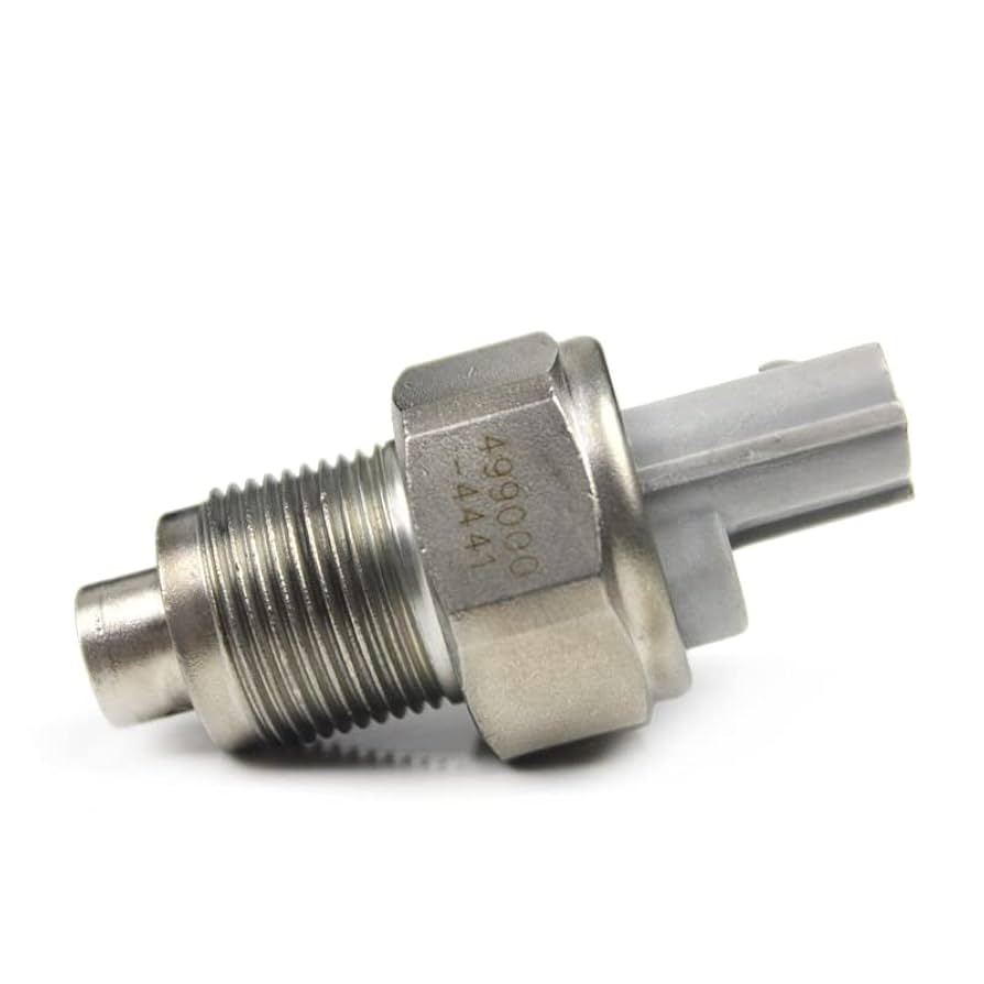 Amazon.com: SINOCMP ND499000-4441 Fuel Rail Pressure Sensor